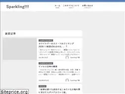 Sites similar to sparkling-everything.com