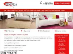 Sites similar to sparklingcarpets.com