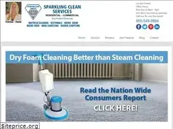 Sites similar to sparklingcleancarpets.ca