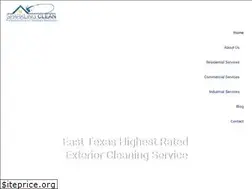 Sites similar to sparklingcleanetx.com