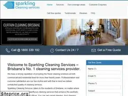Sites similar to sparklingcleaningservices.com.au