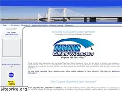 Sites similar to sparklingcleanwindows.net