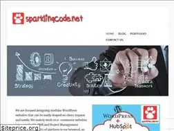 Sites similar to sparklingcode.net