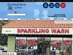Sites similar to sparklingcoinlaundryla.com