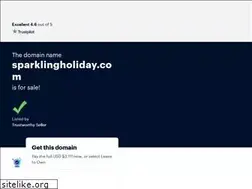 Sites similar to sparklingholiday.com