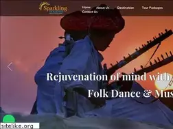 Sites similar to sparklingholidays.in