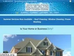 Sites similar to sparklingimageroofcleaning.com