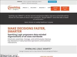 Sites similar to sparklinglogic.com