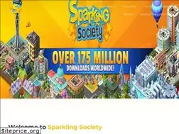 Sites similar to sparklingsociety.net