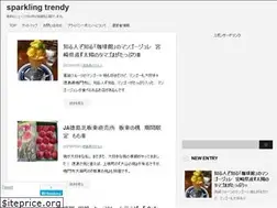Sites similar to sparklingtrendy.com