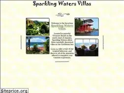 Sites similar to sparklingwatersvilla.com