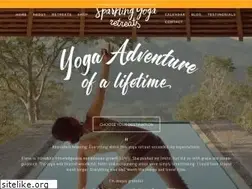 Sites similar to sparklingyogaretreats.com
