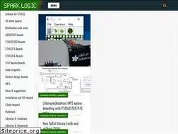 Sites similar to sparklogic.ru