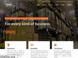 Sites similar to sparklogistics.com