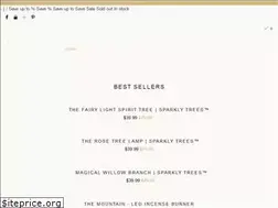 Sites similar to sparkly-trees.com