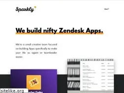 Sites similar to sparkly.dev