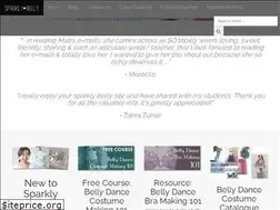Sites similar to sparklybelly.com