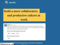 Sites similar to sparklybot.com