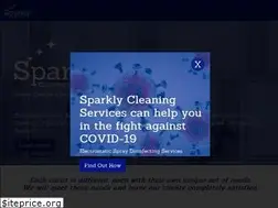 Sites similar to sparklycleaningservices.com