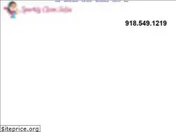 Sites similar to sparklycleantulsa.com