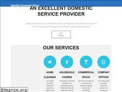 Sites similar to sparklydomesticdivas.com