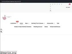 Sites similar to sparklygowns.com