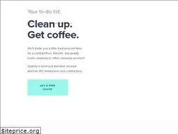 Sites similar to sparklyhousecleaning.com