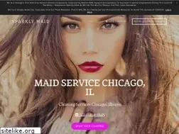 Sites similar to sparklymaid.com