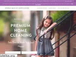 Sites similar to sparklymaidofnorthshore.com