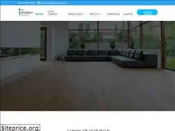 Sites similar to sparklymaids.com