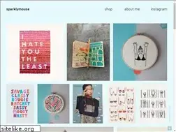 Sites similar to sparklymouse.co.uk