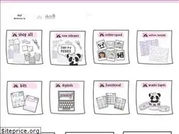 Sites similar to sparklypaperco.com