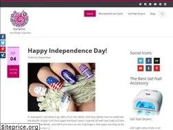 Sites similar to sparklypolish.com