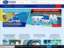 Sites similar to sparklypool.cz
