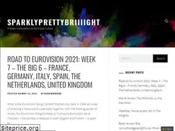 Sites similar to sparklyprettybriiiight.com