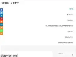 Sites similar to sparklyrays.com