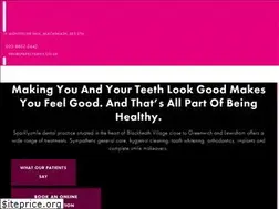 Sites similar to sparklysmile.co.uk