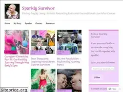 Sites similar to sparklysurvivor.com
