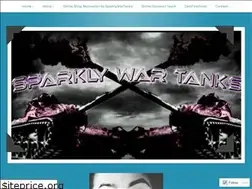 Sites similar to sparklywartanks.com