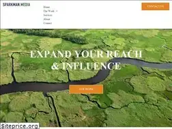 Sites similar to sparkman.media