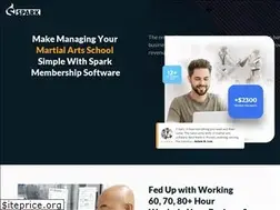 Sites similar to sparkmartialarts.com