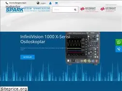 Sites similar to sparkmeasure.com