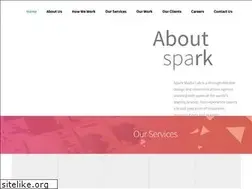 Sites similar to sparkmedialab.com