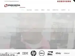 Sites similar to sparkmediasolutions.com