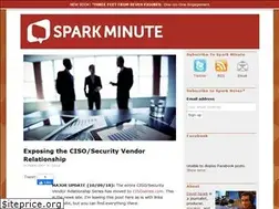 Sites similar to sparkminute.com