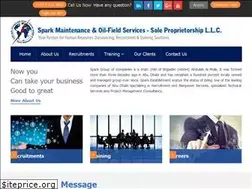 Sites similar to sparkmos.com