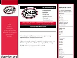 Sites similar to sparkmultiservice.nl
