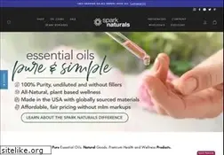 Sites similar to sparknaturals.com