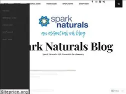 Sites similar to sparknaturalsblog.com