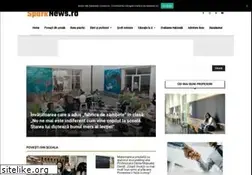 Sites similar to sparknews.ro